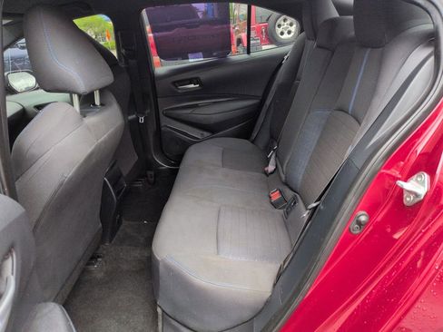 Certified 2022 Toyota Corolla SE w/ Carpet Mat Package (TMS) FWD image 25