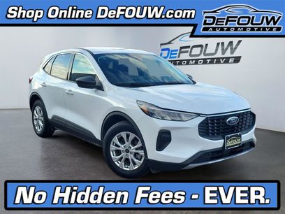 Used 2023 Ford Escape Active