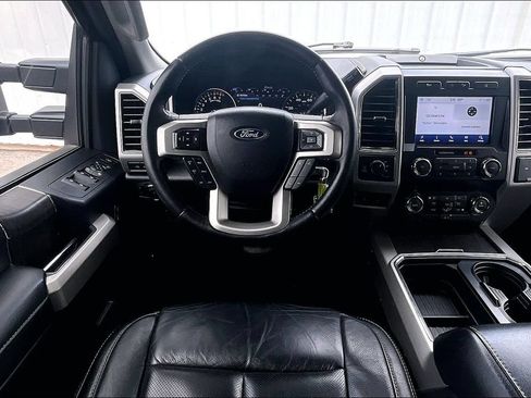 Used 2020 Ford F250 Lariat w/ FX4 Off-Road Package AWD/4WD image 5