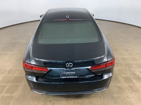 Used 2022 Lexus LS 500 AWD w/ Luxury Package image 11