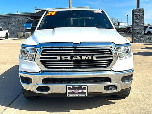 Used 2024 RAM 1500 Laramie image 11