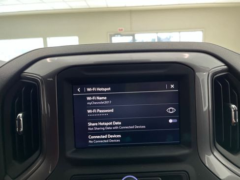 Used 2024 Chevrolet Silverado 1500 W/T w/ WT Value Package image 27