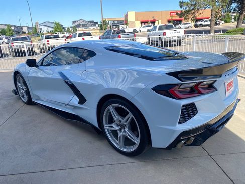 Used 2024 Chevrolet Corvette Stingray Coupe w/ 1LT RWD image 3
