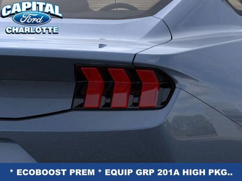 New 2026 Ford Mustang Premium image 22