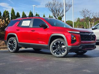 New 2026 Chevrolet Equinox RS video 2