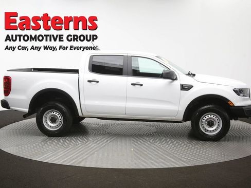 Used 2022 Ford Ranger XL w/ Equipment Group 101A High RWD image 45