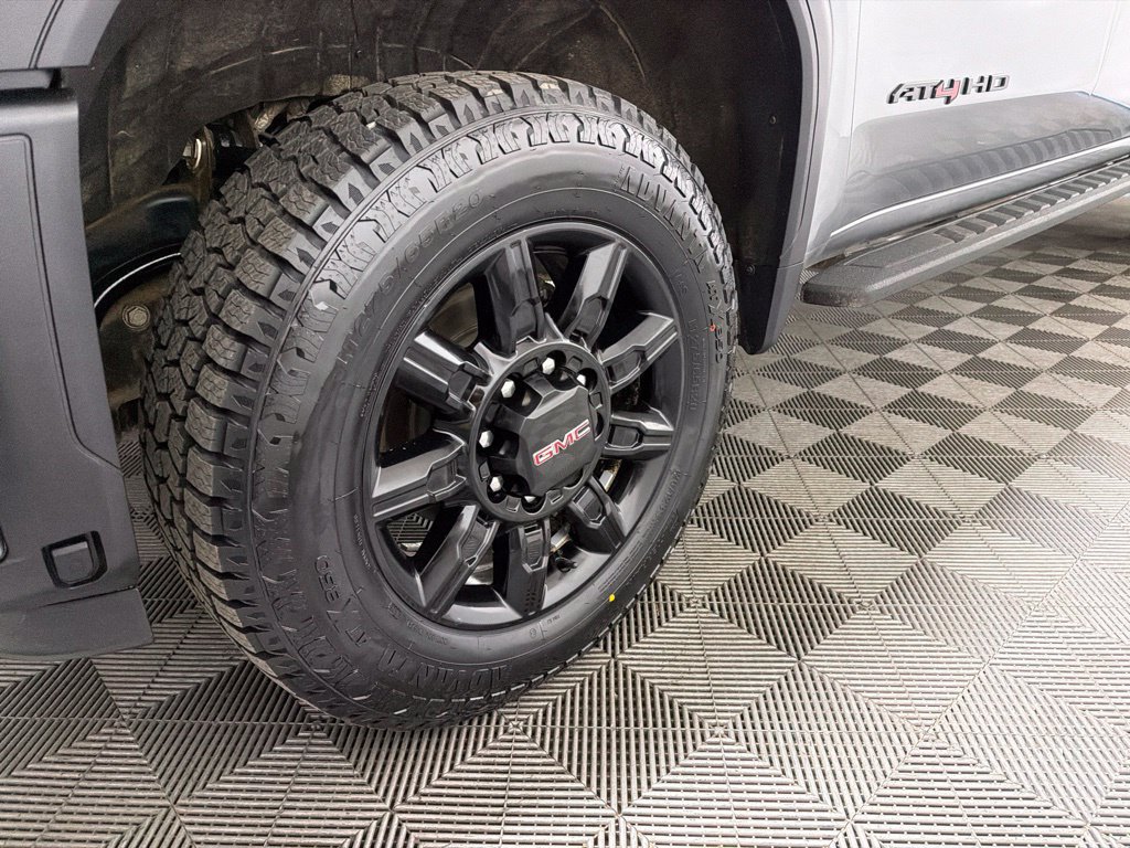 Used 2025 GMC Sierra 3500 AT4 w/ AT4 Premium Plus Package AWD/4WD image 26