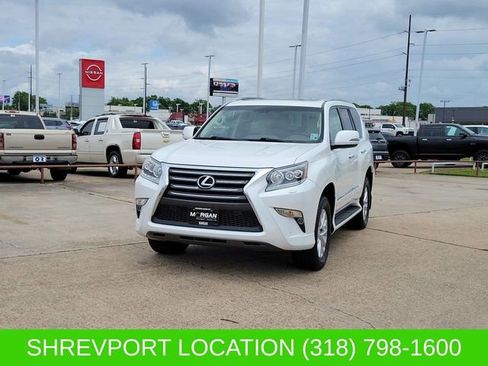Used 2019 Lexus GX 460 Premium w/ Premium Package AWD/4WD image 1