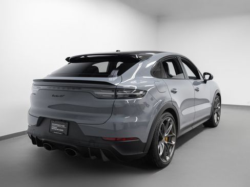Certified 2023 Porsche Cayenne Turbo GT AWD/4WD image 12