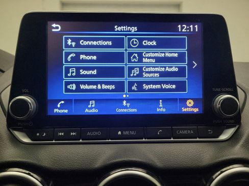 Used 2023 Nissan Sentra SV FWD image 25