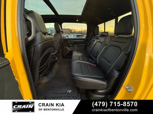 Used 2023 RAM 1500 TRX w/ TRX Level 2 Equipment Group image 25