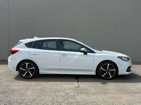 Used 2021 Subaru Impreza 2.0i Sport AWD/4WD image 8