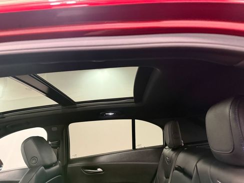 Used 2025 Cadillac XT4 Sport w/ LPO, Floor Liner Package AWD/4WD image 10