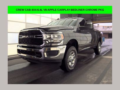 Used 2023 RAM 2500 Tradesman w/ Chrome Appearance Group