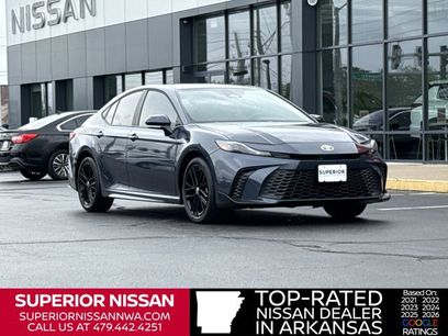 Used 2026 Toyota Camry SE w/ Convenience Package