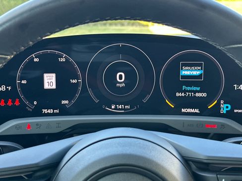 Used 2024 Porsche Taycan 4 Cross Turismo image 29