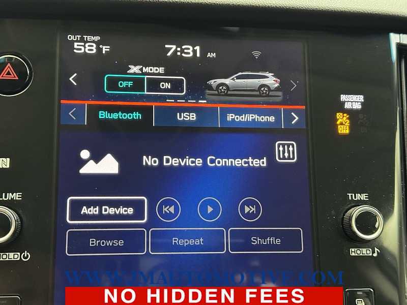 Used 2020 Subaru Outback Premium AWD/4WD image 24