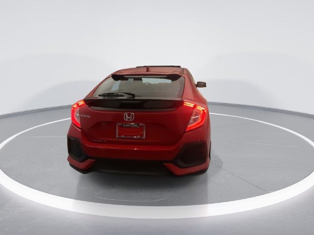 Used 2019 Honda Civic EX image 5