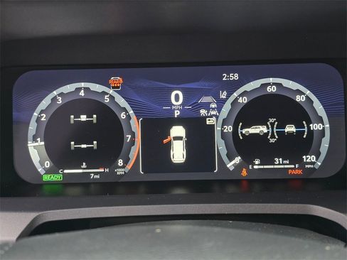 New 2026 Toyota 4Runner 4WD image 24