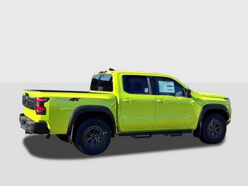 New 2026 Nissan Frontier PRO-4X image 7