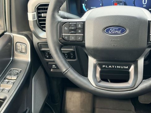 Used 2025 Ford F150 Platinum w/ Equipment Group 702A High AWD/4WD image 22