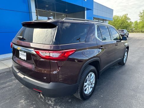 Used 2019 Chevrolet Traverse LT AWD/4WD image 8