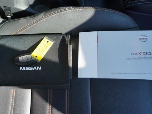 Used 2020 Nissan Kicks SR w/ SR Premium Package image 64