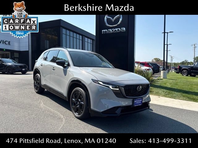 Used 2026 MAZDA CX-5 2.5 S w/ Premium Package AWD/4WD image 1