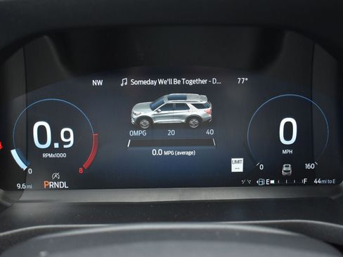 New 2026 Ford Explorer ST-Line w/ ST-Line Street Pack AWD/4WD image 41