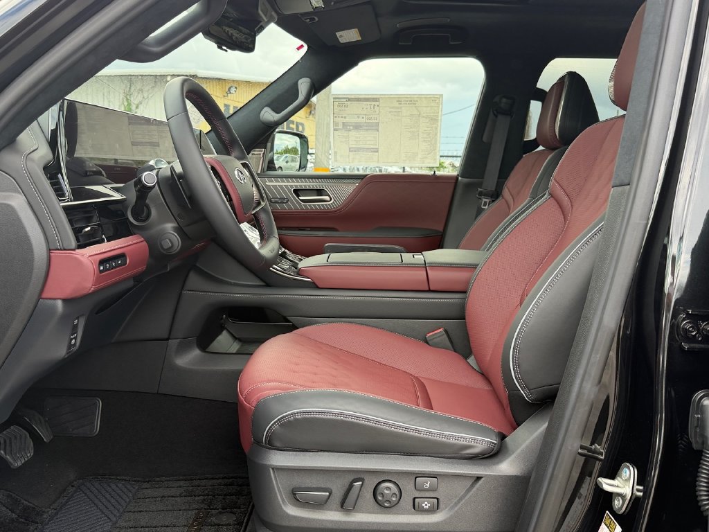 New 2027 INFINITI QX80 Autograph w/ Premium Cargo Package AWD/4WD image 11