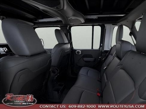 New 2026 Jeep Wrangler Unlimited Rubicon 392 w/ Quick Order Package 27X Moab AWD/4WD image 24