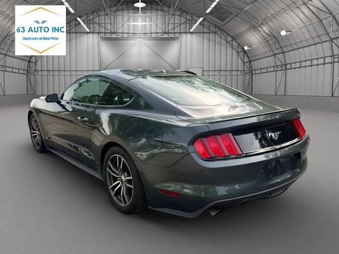 Used 2015 Ford Mustang Premium w/ Equipment Group 201A RWD image 7