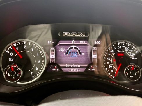 Used 2021 RAM 1500 Laramie RWD image 18