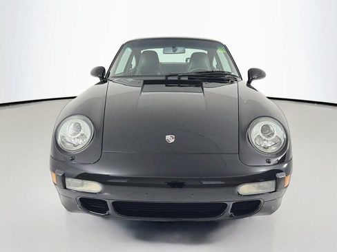 Used 1996 Porsche 911 Turbo RWD image 6