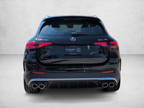 New 2026 Mercedes-Benz GLC 43 AMG 4MATIC image 8