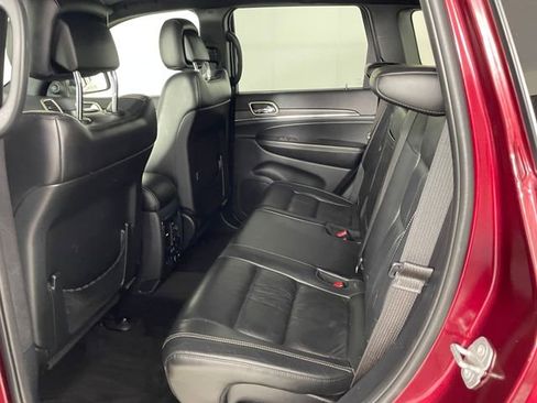 Used 2016 Jeep Grand Cherokee Limited AWD/4WD image 20