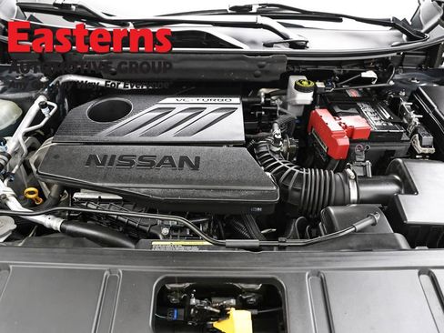 Used 2023 Nissan Rogue S AWD/4WD image 7