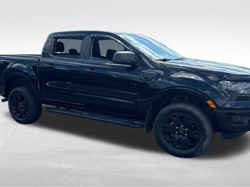 Used 2020 Ford Ranger XLT w/ Equipment Group 301A Mid AWD/4WD image 1