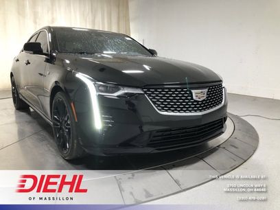 Used 2022 Cadillac CT4 Premium Luxury w/ Climate Package