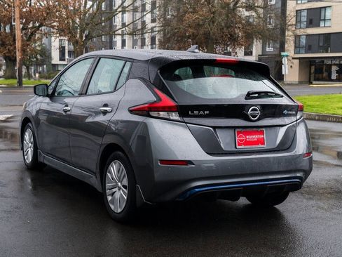 Used 2021 Nissan Leaf S w/ S Charge Package image 4