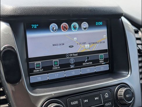 Used 2017 Chevrolet Tahoe LT AWD/4WD image 11