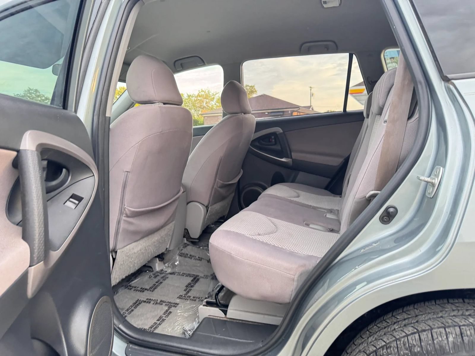 Used 2007 Toyota RAV4 4WD image 25