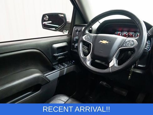Used 2016 Chevrolet Silverado 1500 LT w/ All Star Edition image 11