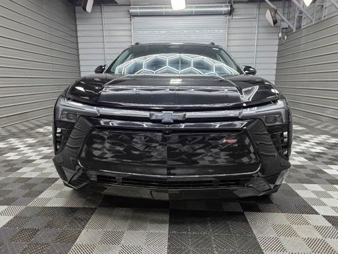 Used 2024 Chevrolet Blazer EV RS AWD/4WD image 3