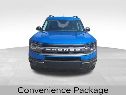 Used 2022 Ford Bronco Sport Big Bend w/ Convenience Package AWD/4WD image 3