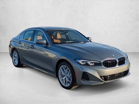 New 2026 BMW 330i Sedan w/ Premium Package image 7