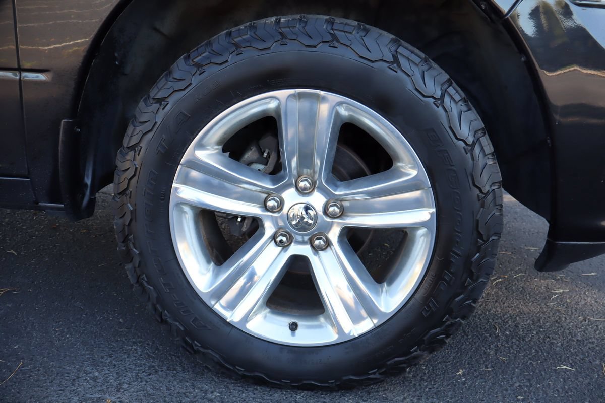 Used 2018 RAM 1500 Sport w/ Convenience Group AWD/4WD image 44