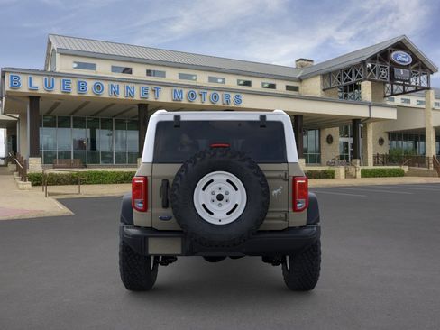 New 2026 Ford Bronco Heritage Edition AWD/4WD image 5