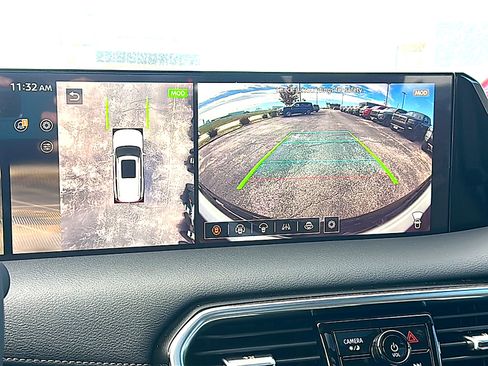 New 2026 Nissan Armada Platinum image 24