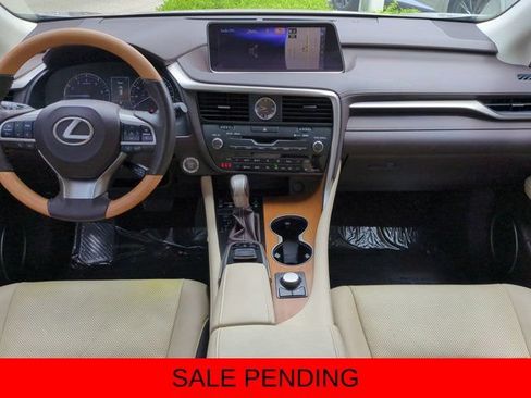 Used 2019 Lexus RX 350 FWD w/ Navigation Package image 13